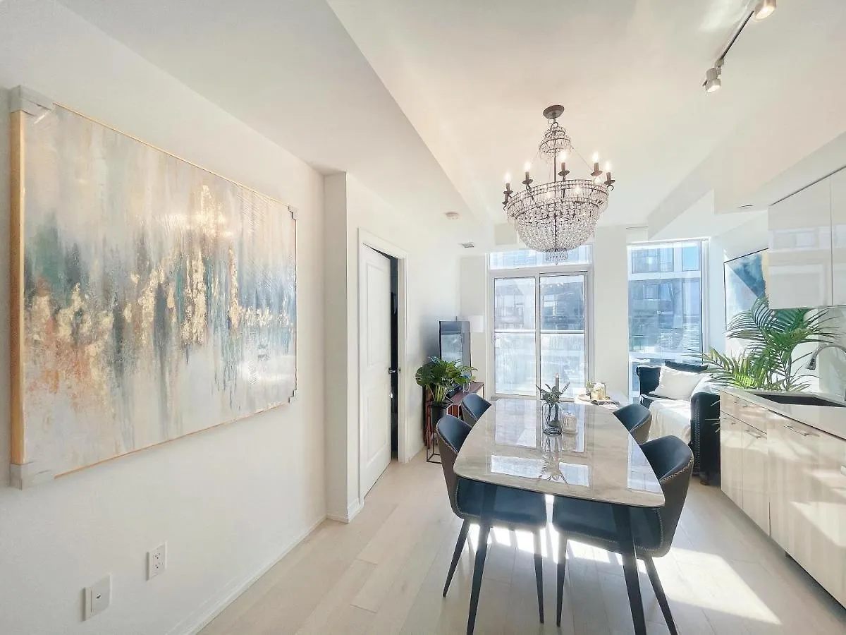 Apartment Boutique Penthouse-Live In The Sky With Amazing Lakeview Dt Toronto Infivilla