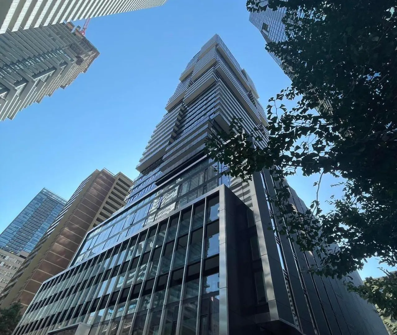 Boutique Penthouse-Live In The Sky With Amazing Lakeview Dt Toronto Infivilla Apartment