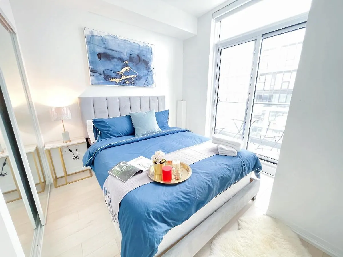 Boutique Penthouse-Live In The Sky With Amazing Lakeview! Downtown Toronto!B 0*, Toronto