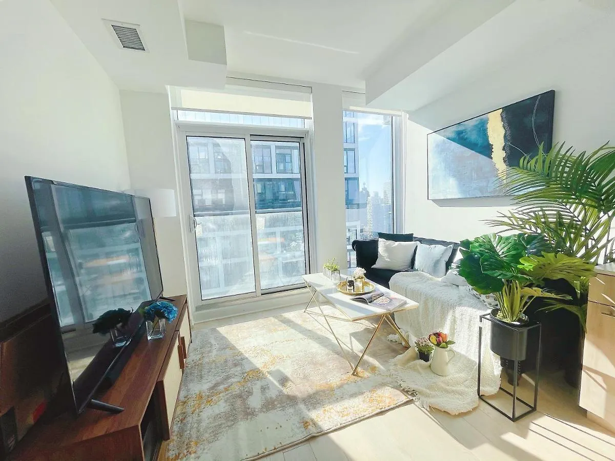 Apartment Boutique Penthouse-Live In The Sky With Amazing Lakeview! Downtown Toronto!B