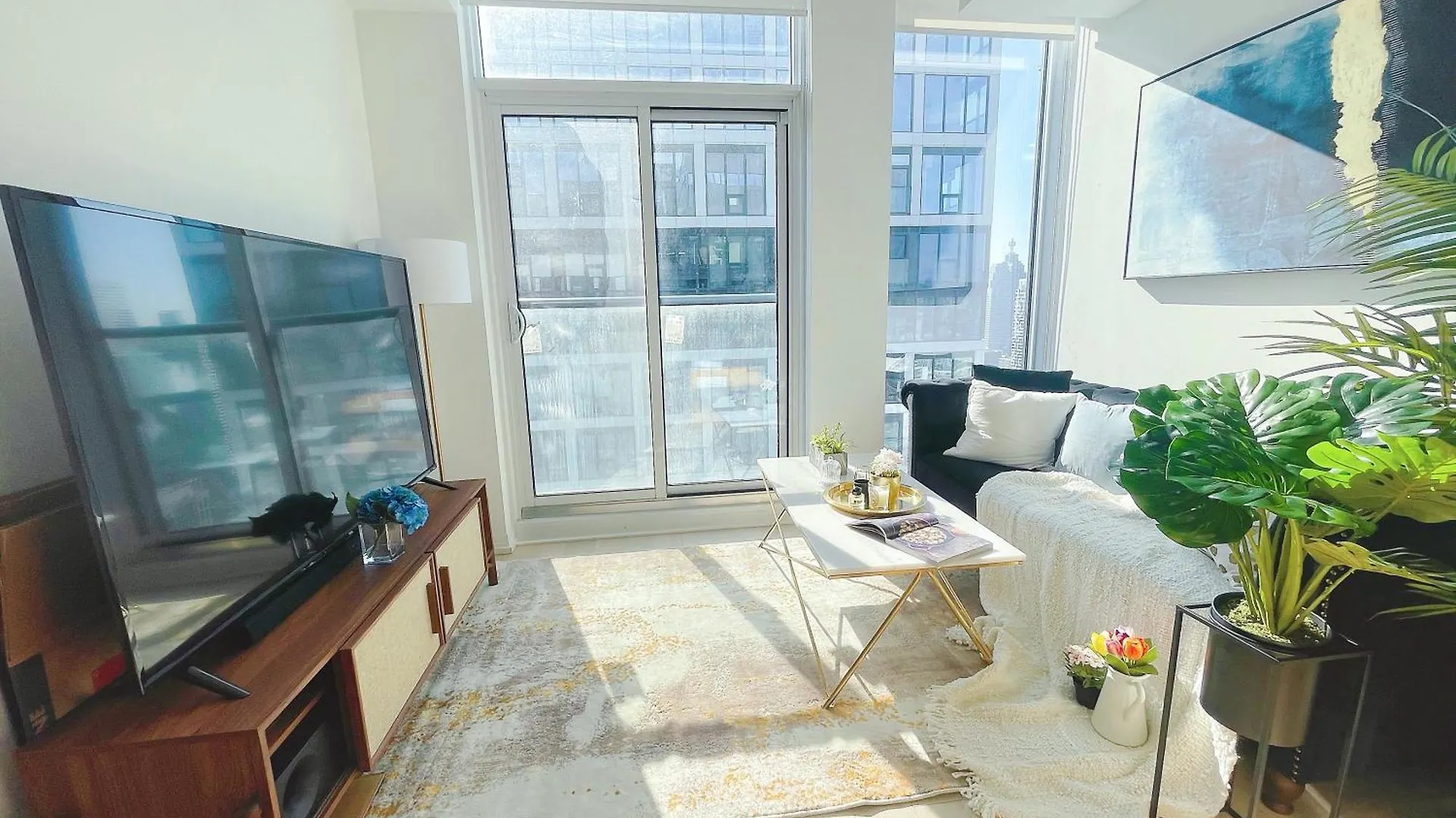 Boutique Penthouse-Live In The Sky With Amazing Lakeview! Downtown Toronto!B Apartment Toronto