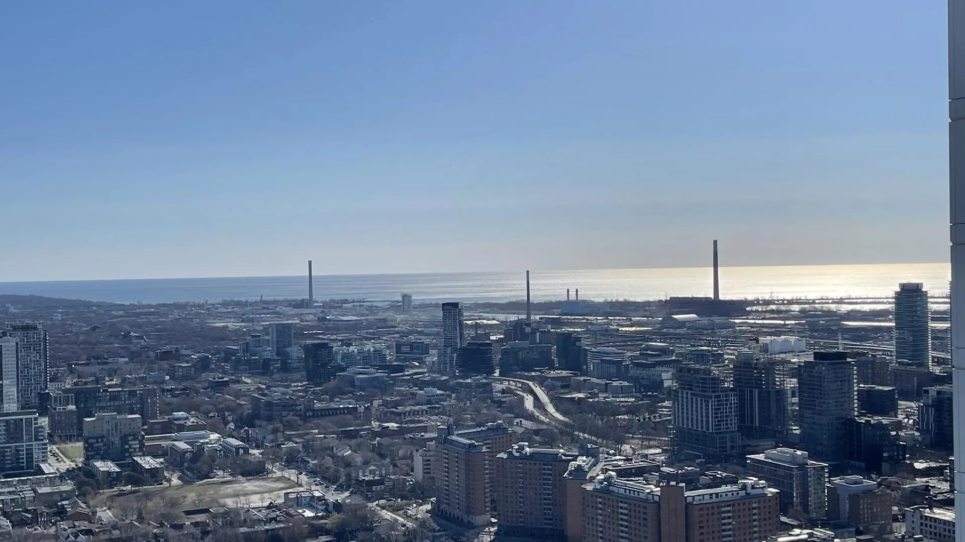 Apartment Boutique Penthouse-Live In The Sky With Amazing Lakeview! Downtown Toronto!B Canada