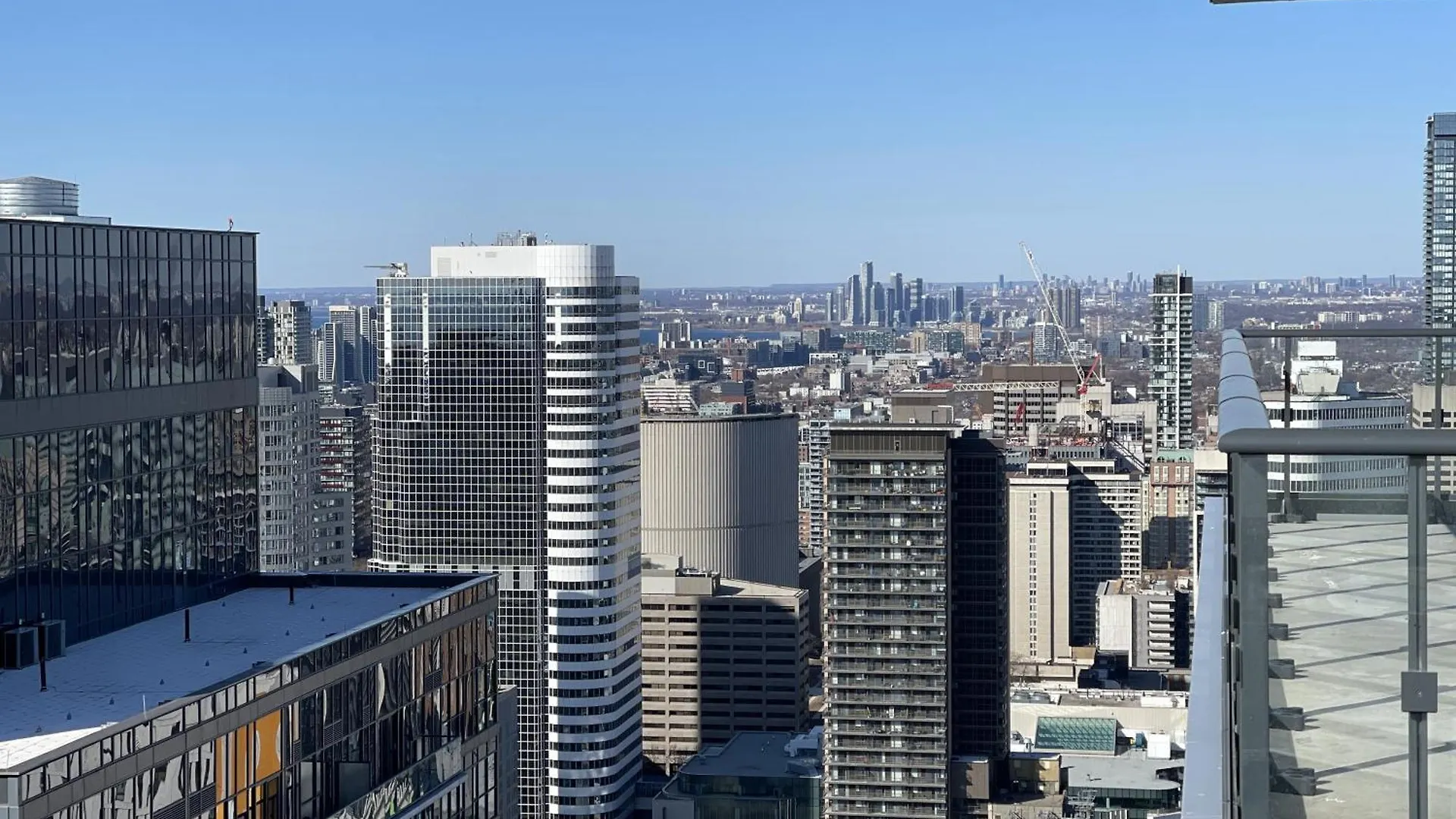 Boutique Penthouse-Live In The Sky With Amazing Lakeview! Downtown Toronto!B Toronto
