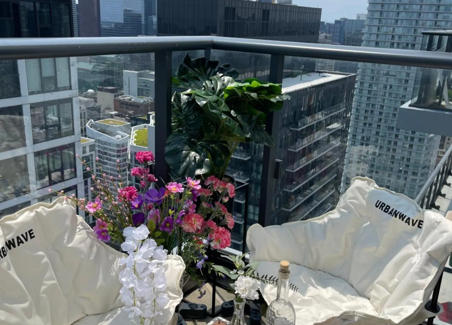 Boutique Penthouse-Live In The Sky With Amazing Lakeview Dt Toronto Infivilla كندا