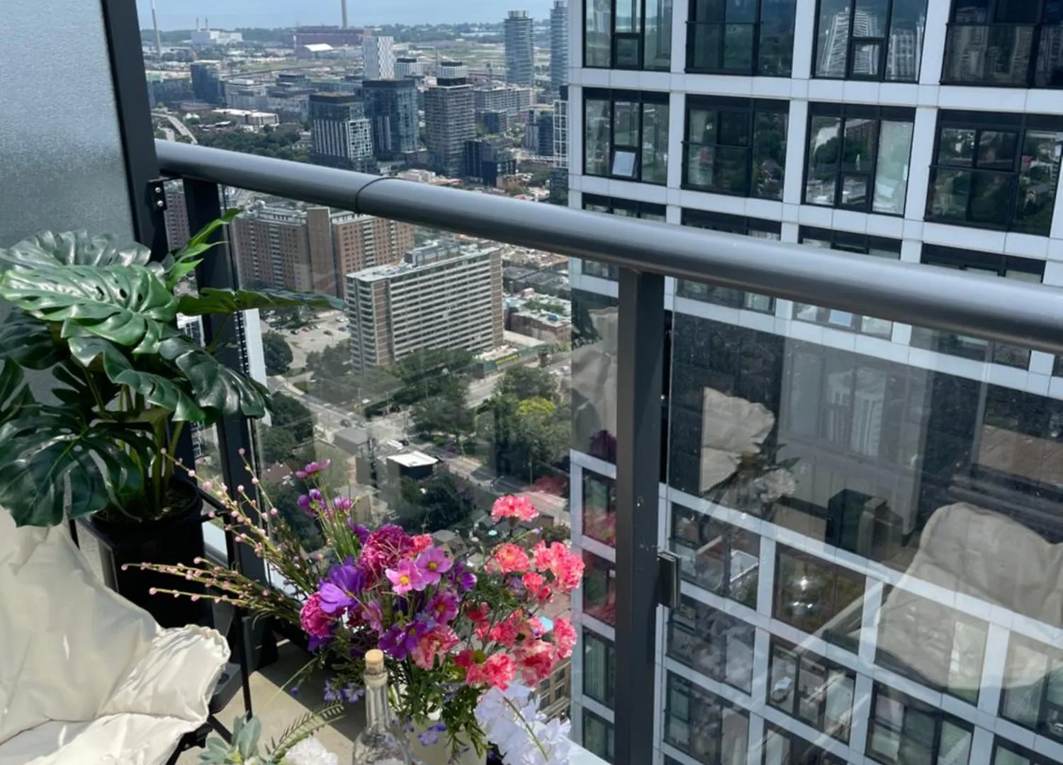 Boutique Penthouse-Live In The Sky With Amazing Lakeview Dt Toronto Infivilla شقة