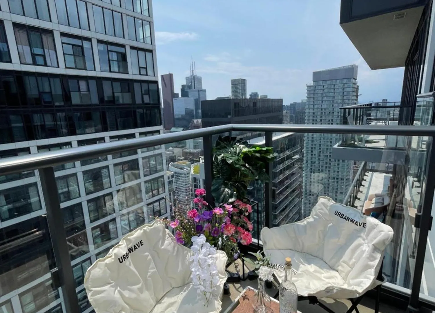Apartment Boutique Penthouse-Live In The Sky With Amazing Lakeview! Downtown Toronto!B Canada